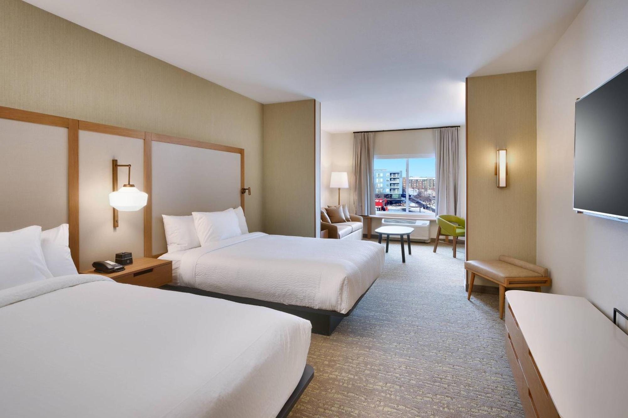 Fairfield Inn & Suites By Marriott Denver West/Federal Center Лейкуд Екстериор снимка