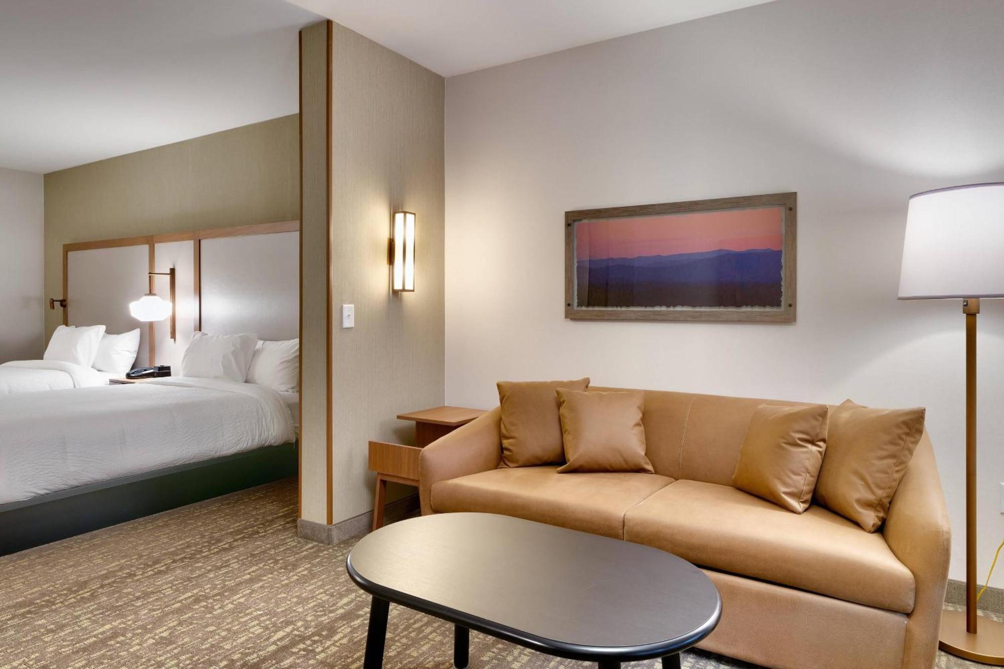 Fairfield Inn & Suites By Marriott Denver West/Federal Center Лейкуд Екстериор снимка
