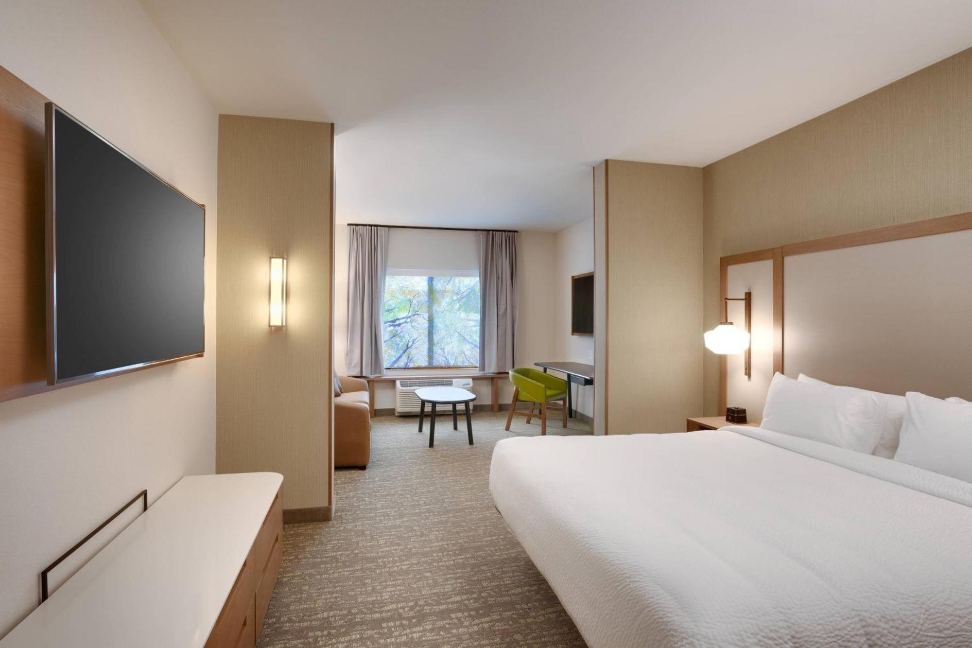 Fairfield Inn & Suites By Marriott Denver West/Federal Center Лейкуд Екстериор снимка