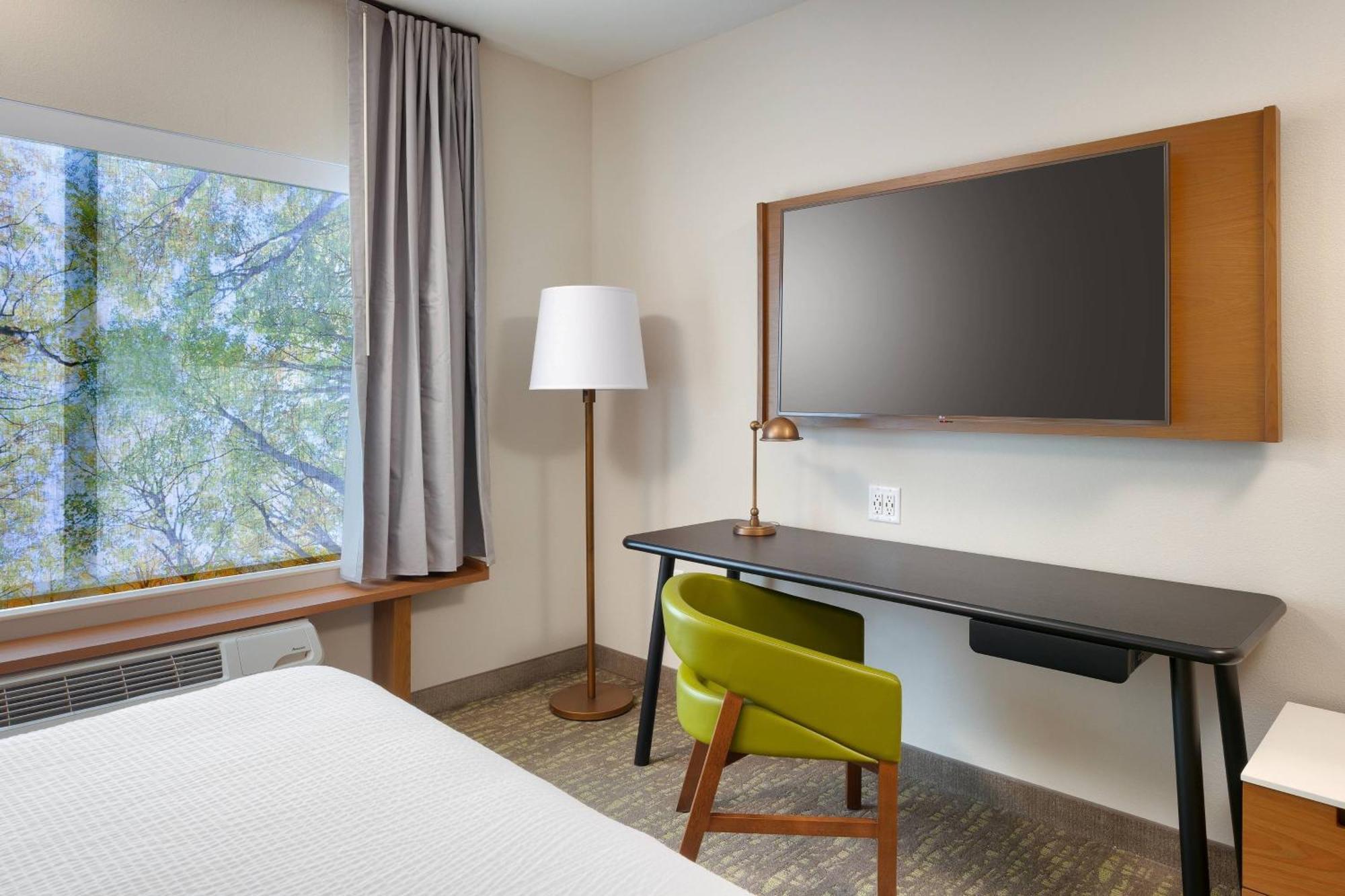 Fairfield Inn & Suites By Marriott Denver West/Federal Center Лейкуд Екстериор снимка