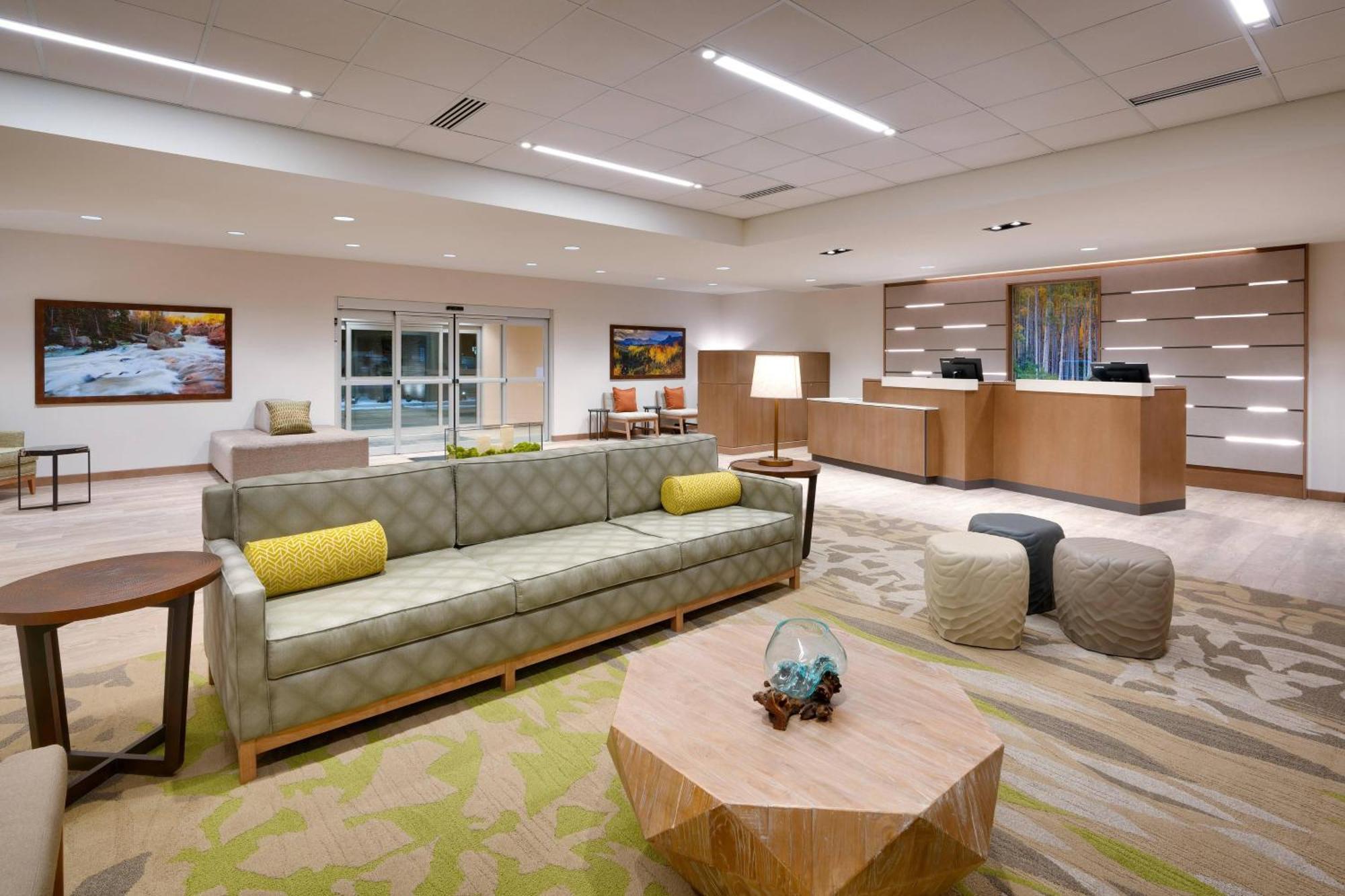 Fairfield Inn & Suites By Marriott Denver West/Federal Center Лейкуд Екстериор снимка