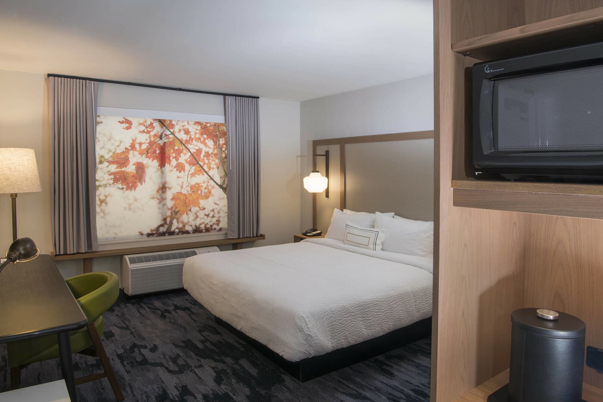 Fairfield Inn & Suites By Marriott Denver West/Federal Center Лейкуд Екстериор снимка