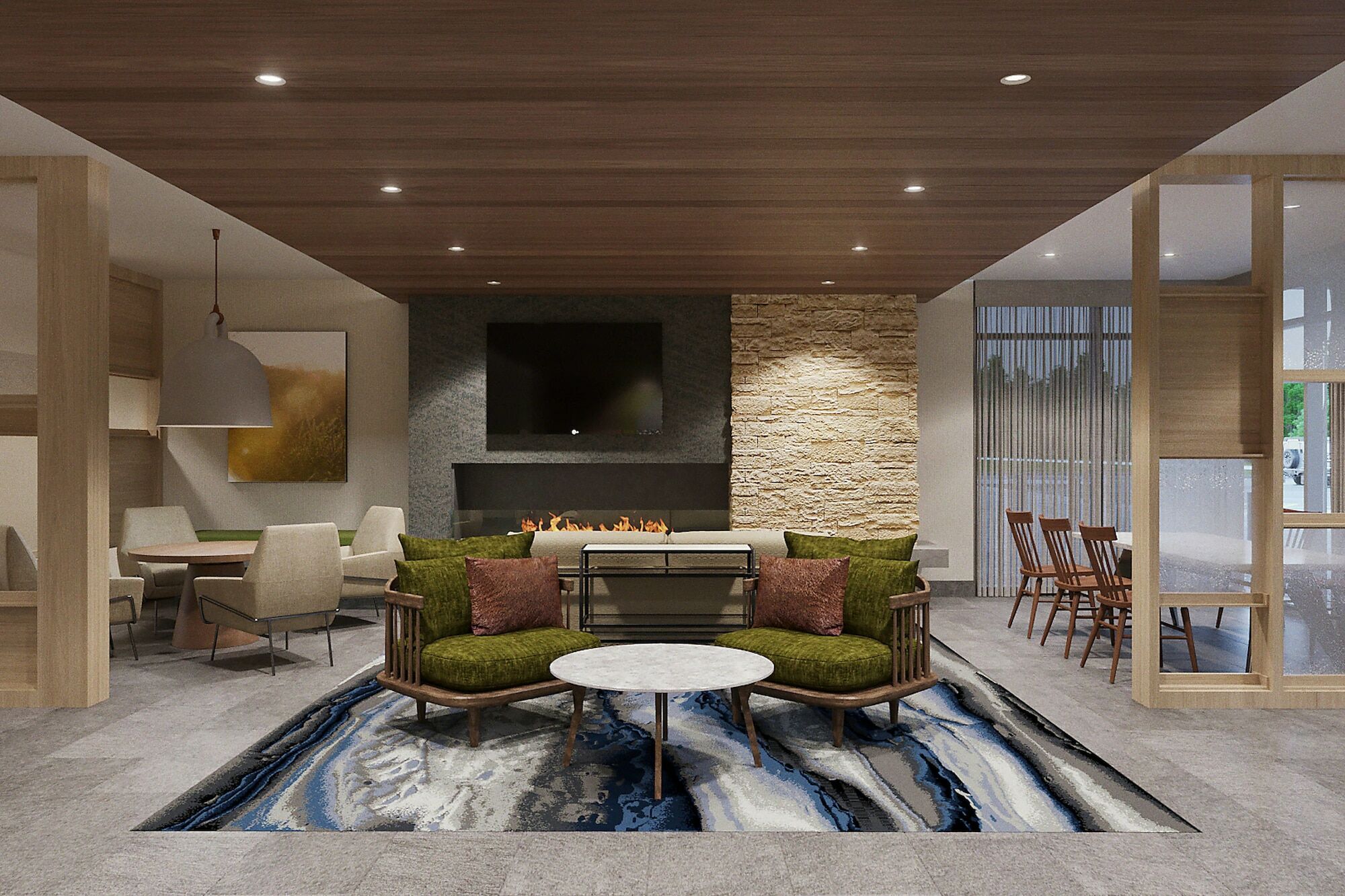 Fairfield Inn & Suites By Marriott Denver West/Federal Center Лейкуд Екстериор снимка